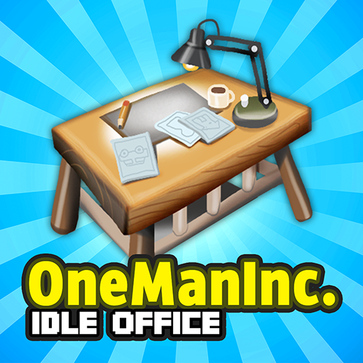 One Man Inc: Idle Money Clicker icon