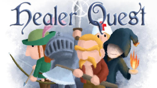 Healer quest icon