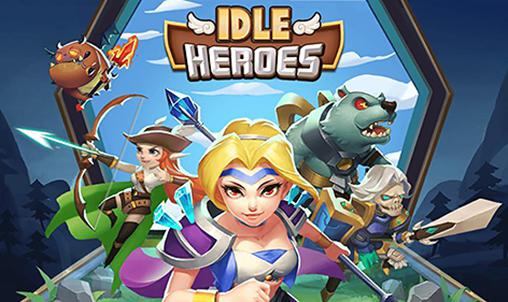 Idle heroes скриншот 1