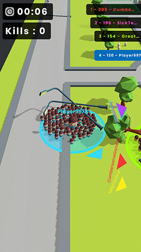 Popular wars screenshot 1