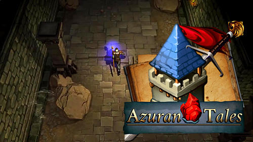 Иконка Azuran tales: The outpost