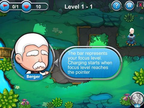 Mind: Tower defense for iPhone for free