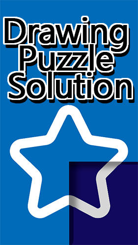 Drawing puzzle solution: Train your brain скриншот 1
