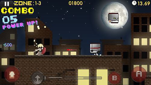 Jump Jack for iPhone