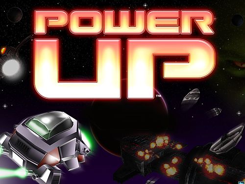 ロゴPower-up