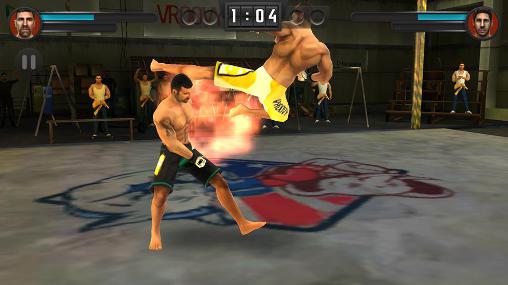 Brothers: Clash of fighters скриншот 1