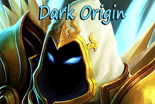 Dark origin for iPhone