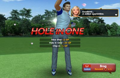 Турнір з гольфу