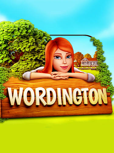 Wordington: A word story screenshot 1
