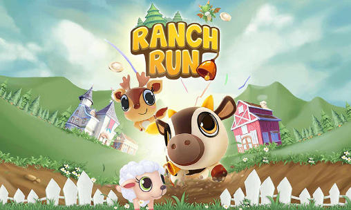 Ranch run icon
