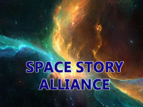 logo História de espaço: Aliança