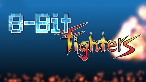 8 bit fighters capture d'écran 1
