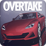 Overtake: Car traffic racing icono