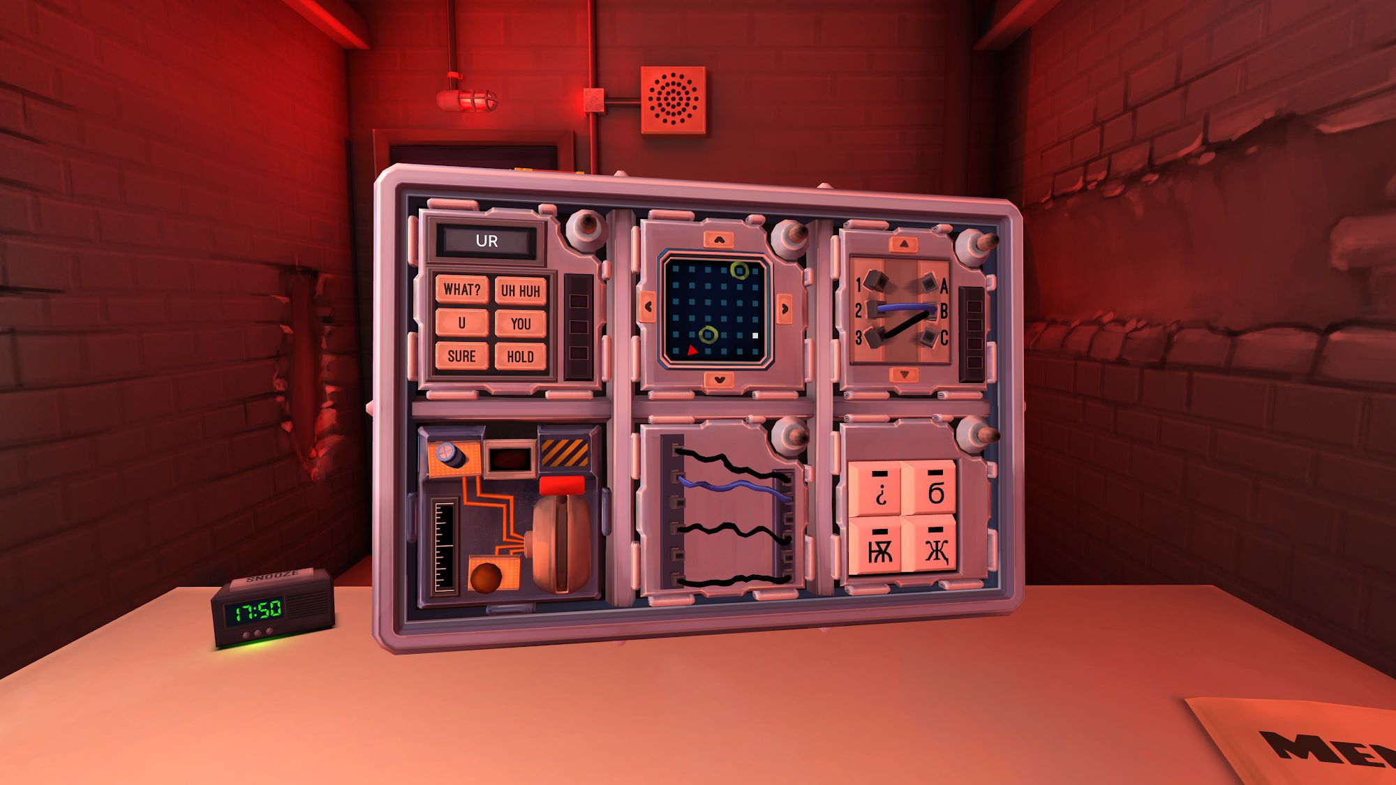 Keep Talking and Nobody Explodes for Android