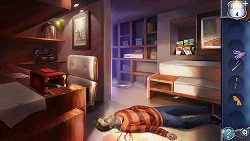 Adventure escape: Framed for murder para Android
