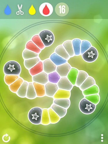 Tiny bubbles для Android