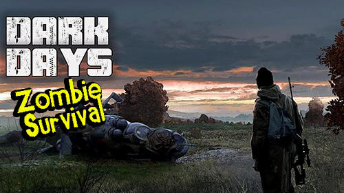 Dark days: Zombie survival screenshot 1