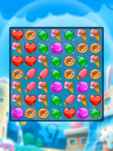 Nyan cat: Candy match Picture 1