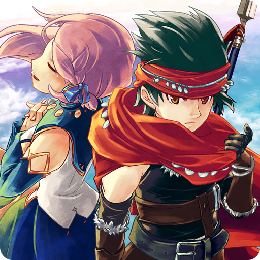 RPG Legend of the Tetrarchs icône