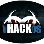 vHackOS: Mobile hacking game Symbol