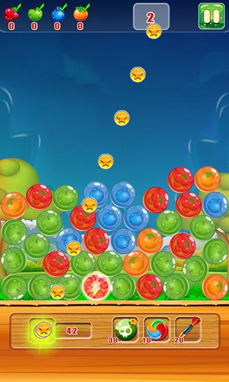 Juicy drop pop: Candy kingdom screenshot 1