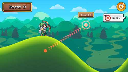 Tap archer for Android