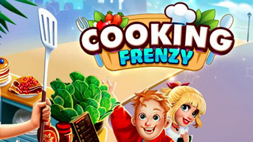 Cooking frenzy: Madness crazy chef screenshot 1