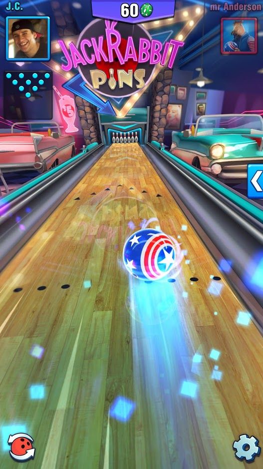 Bowling Crew for Android