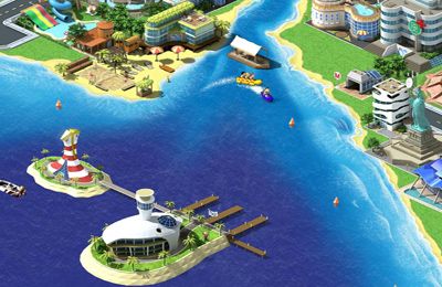 Economic games Megapolis