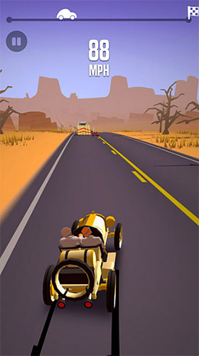 Great race: Route 66 скриншот 1