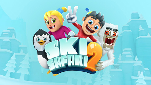 logo Safari de esqui 2