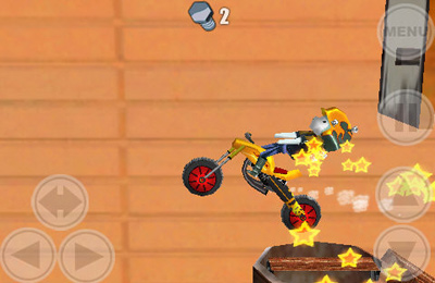 Space Bikers for iPhone for free
