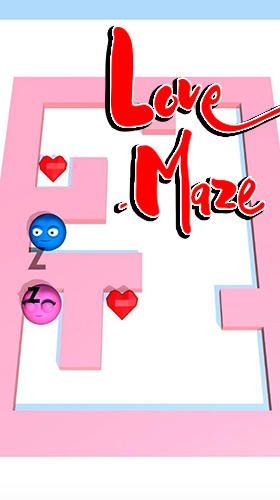 Love maze captura de pantalla 1