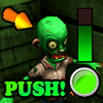 Push the Zombie icon