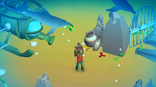 Mindsweeper: Puzzle adventure captura de tela 1