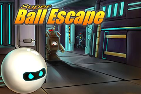 ロゴSuper ball escape