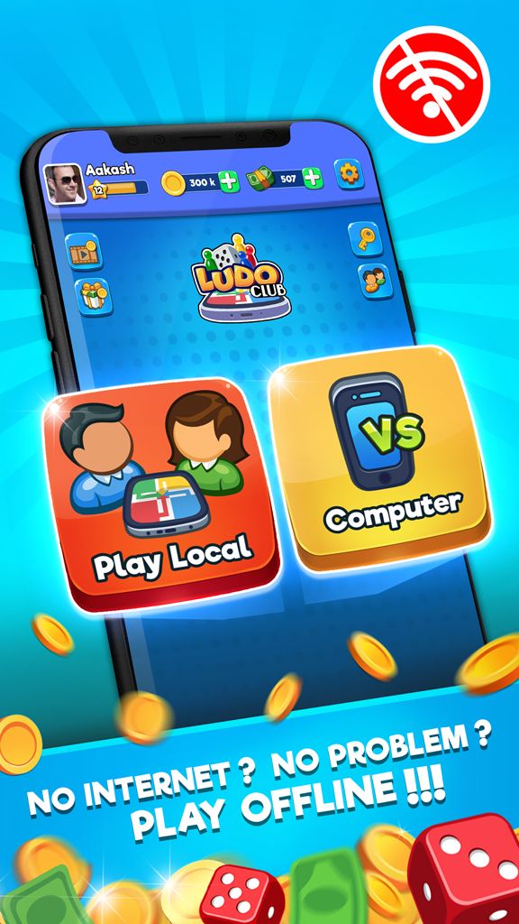 Ludo Club Offline Ludo Game - APK Download for Android