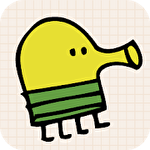 Doodle jump: DC super heroes icon