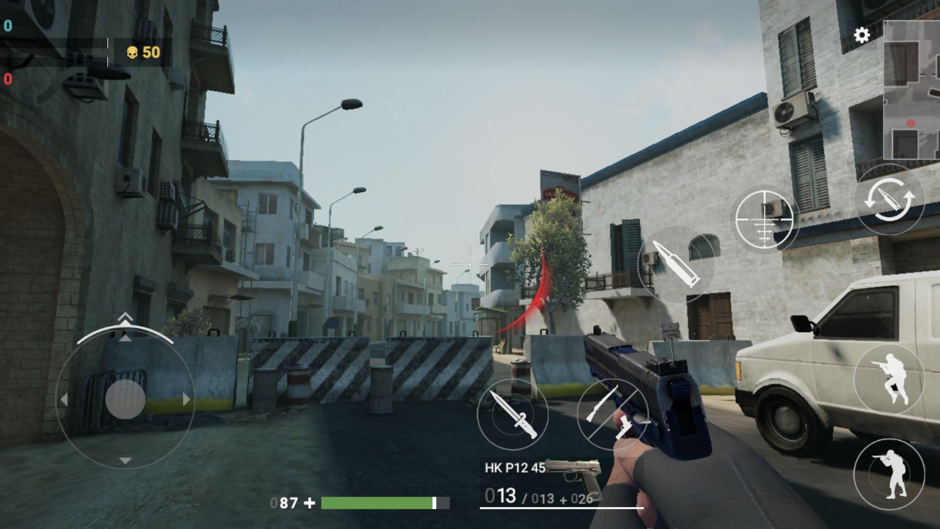 Modern Gun Shooting War Games Download APK for Android (Free) mob