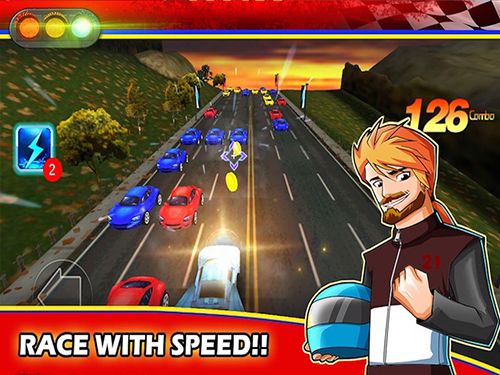 Ultimate car racing картинка 1