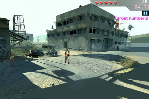 Band of brothers: Deadly sniper for iPhone for free