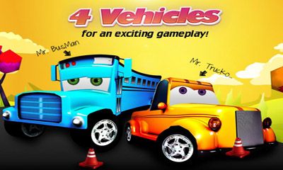 Troll Parking 3D pour Android