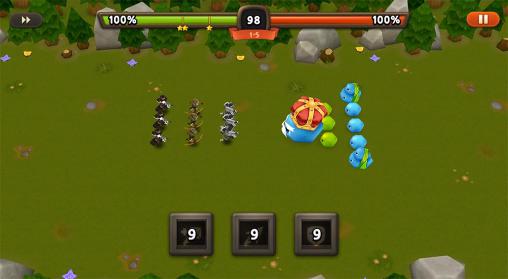 Hero needs a weapon para Android