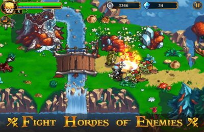  League of Heroes на русском языке