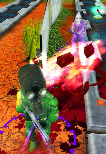 Bleed: Online shooter 3D para Android