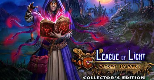 League of light: Wicked harvest. Collector's edition captura de tela 1