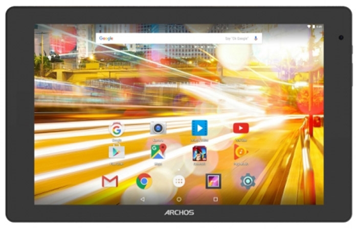 Archos 101b Oxygen Apps