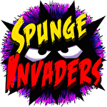 Spunge invaders Symbol