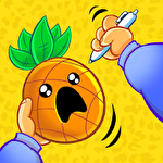 Pineapple pen icon