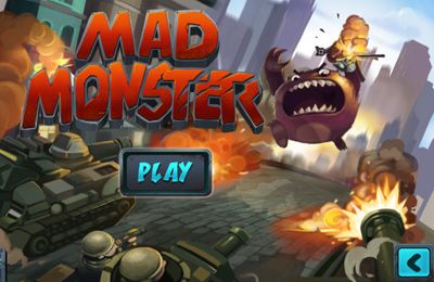 Madmonster for iPhone